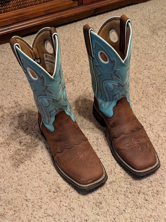 Durango Shoes - Durango Women's Rebel 10" Boot